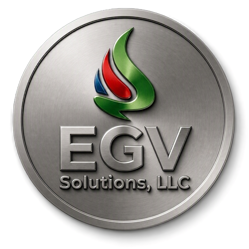 EGV Solutions Logo